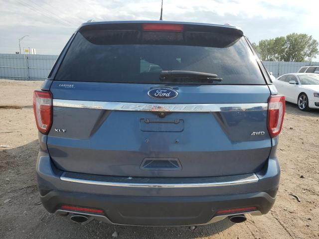 Photo 6 from auction – 2018 FORD EXPLORER X with VIN 1FM5K8D84JGB06115