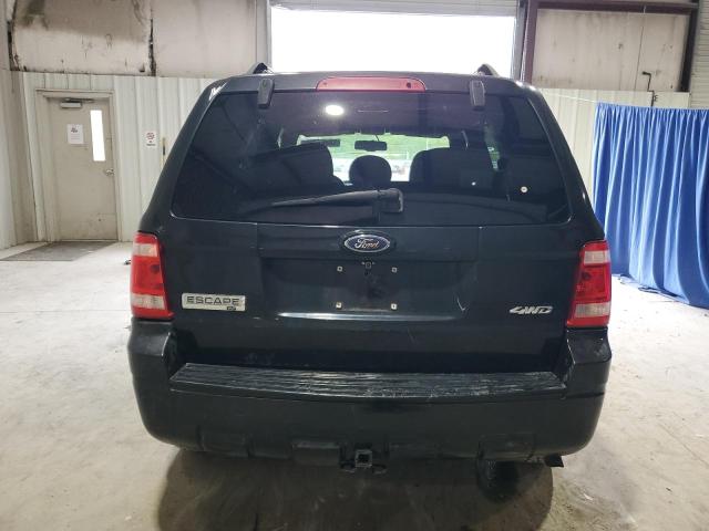 Photo 6 from auction – 2009 FORD ESCAPE XLT with VIN 1FMCU93G59KC56677