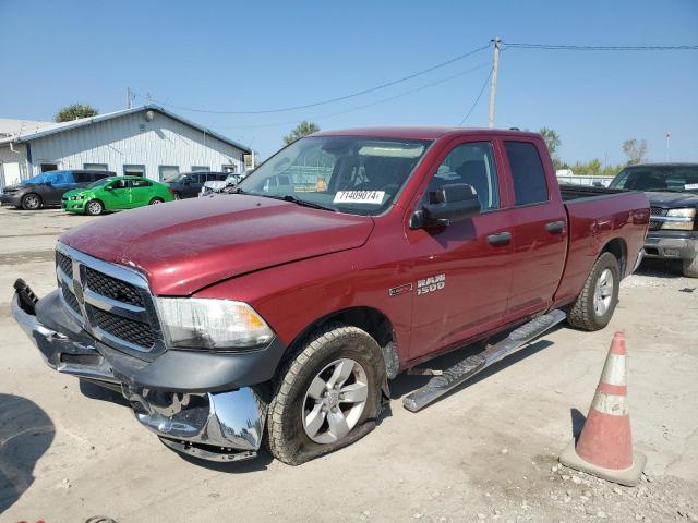 RAM 1500 ST 2015 with VIN 1C6RR7FM6FS658216 - Photo from auction