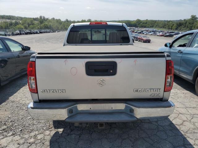 Photo 6 from auction – 2010 SUZUKI EQUATOR SP with VIN 5Z61D0CW7AC427511