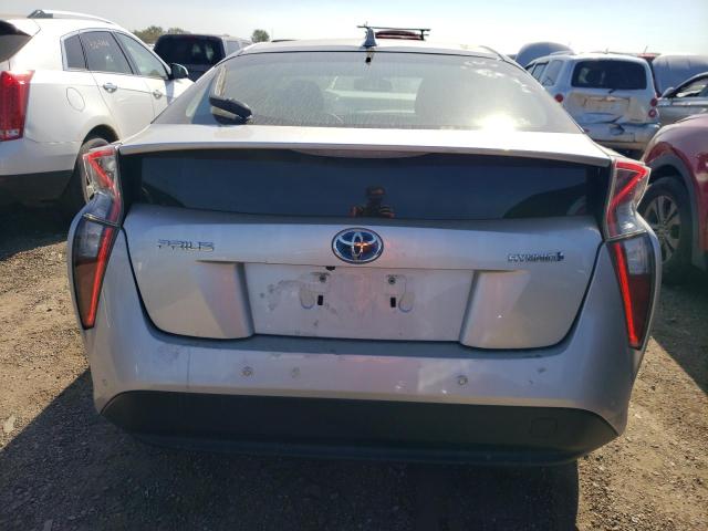 Photo 6 from auction – 2017 TOYOTA PRIUS with VIN JTDKARFU7H3531081