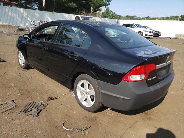 Photo 2 from auction – 2011 HONDA CIVIC LX-S with VIN 2HGFA1F66BH534984