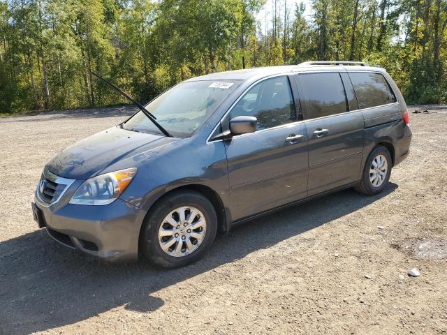 Photo 1 from auction – 2010 HONDA ODYSSEY EX with VIN 5FNRL3H79AB507919