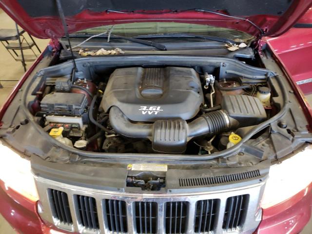 Photo 12 from auction – 2013 JEEP GRAND CHER with VIN 1C4RJFAG9DC561059