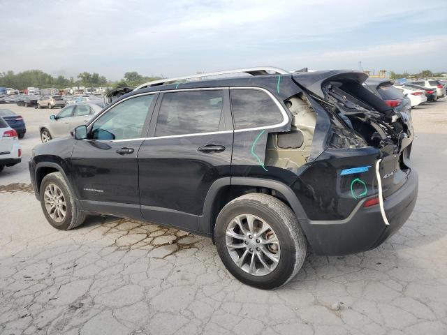 Photo 2 from auction – 2021 JEEP CHEROKEE L with VIN 1C4PJMLB9MD221319