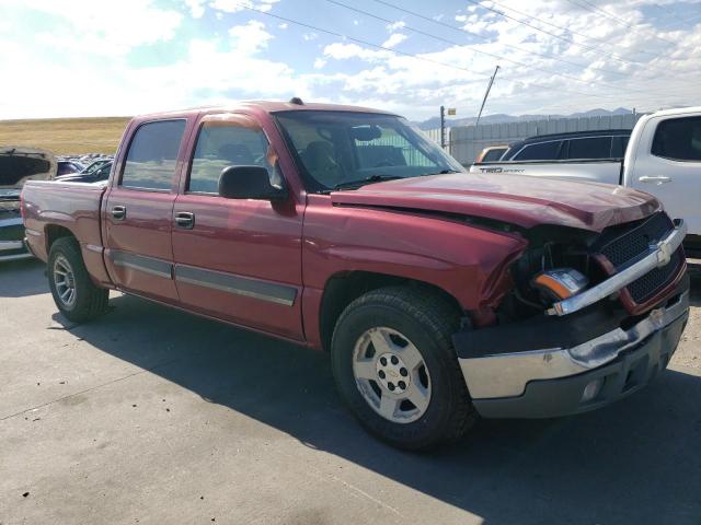 Photo 4 from auction – 2005 CHEVROLET SILVERADO with VIN 2GCEC13T751342436