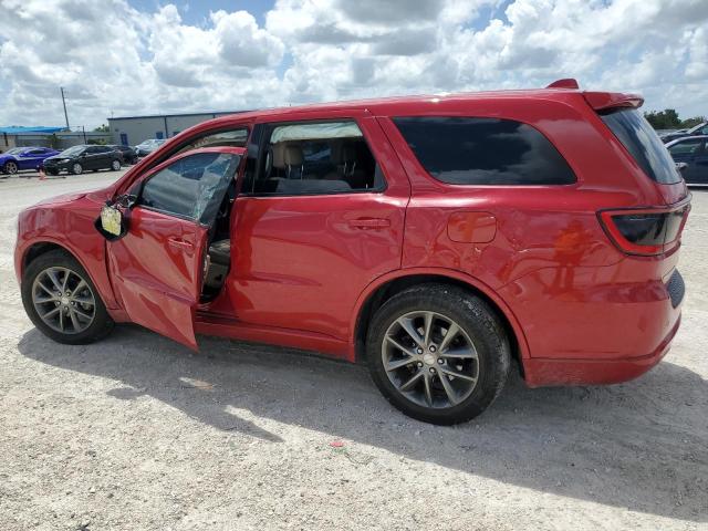 Photo 2 from auction – 2017 DODGE DURANGO GT with VIN 1C4RDHDG2HC720959