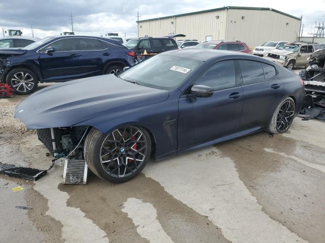 BMW M8 2024 with VIN WBSGV0C05RCR13661 - Photo from auction