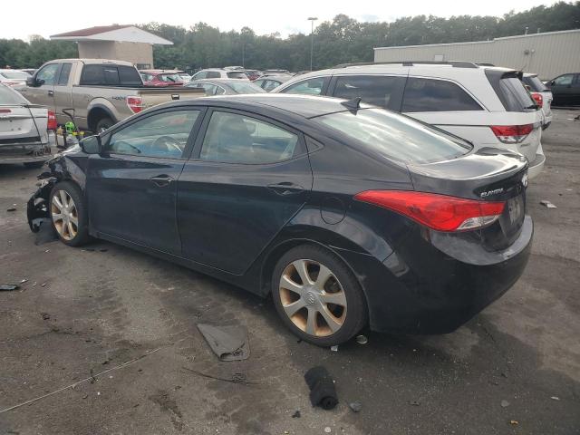 Photo 2 from auction – 2012 HYUNDAI ELANTRA GL with VIN 5NPDH4AE7CH101054