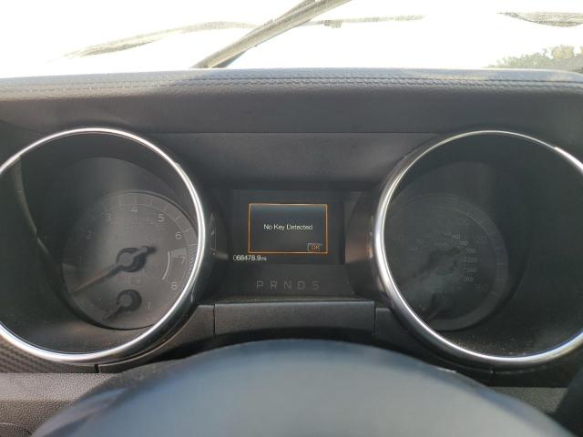 Photo 9 from auction – 2020 FORD MUSTANG with VIN 1FA6P8TH7L5175297