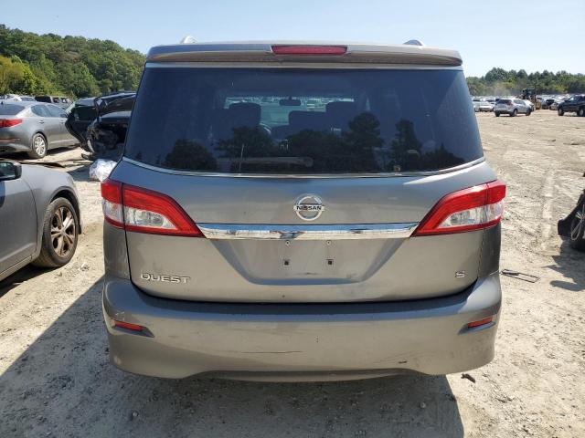 Photo 6 from auction – 2012 NISSAN QUEST S with VIN JN8AE2KP0C9038019