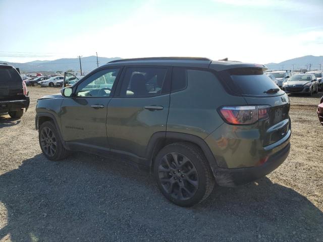 Photo 2 from auction – 2021 JEEP COMPASS 80 with VIN 3C4NJCEB9MT531690