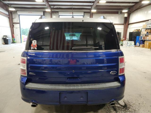 Photo 6 from auction – 2013 FORD FLEX SEL with VIN 2FMGK5C81DBD19298