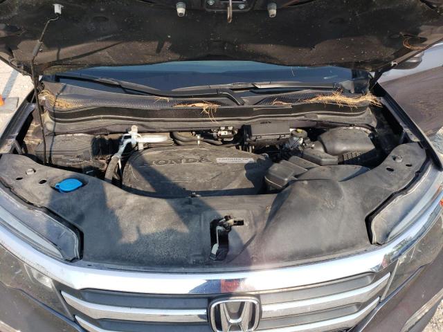 Photo 12 from auction – 2016 HONDA PILOT EX with VIN 5FNYF6H31GB006484
