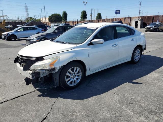 NISSAN ALTIMA 2.5 2015 with VIN 1N4AL3AP8FN373989 - Photo from auction