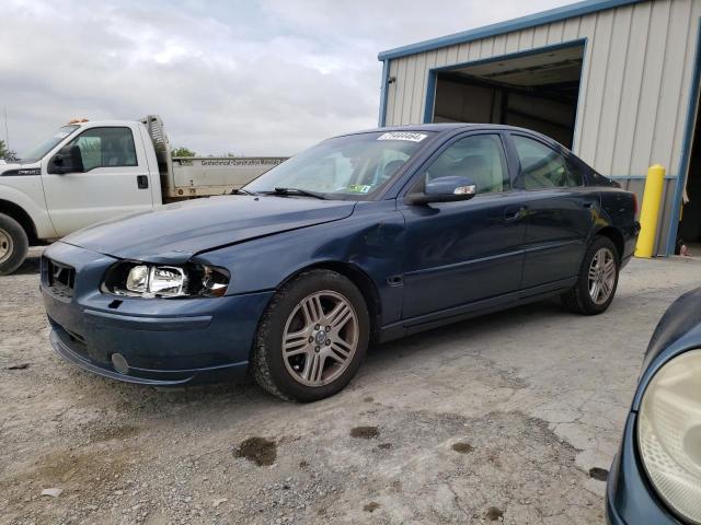 VOLVO S60 2.5T 2007 with VIN YV1RS592X72624092 - Photo from auction