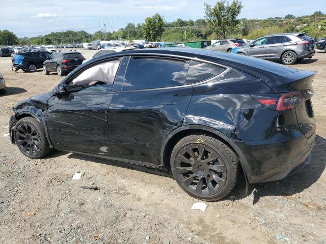 Photo 2 from auction – 2023 TESLA MODEL Y with VIN 7SAYGDEE4PF691672