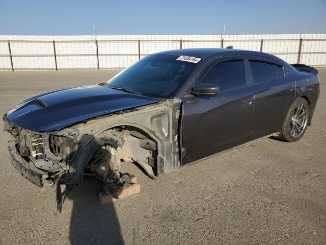 DODGE CHARGER R/ 2019 with VIN 2C3CDXCT9KH598057 - Photo from auction