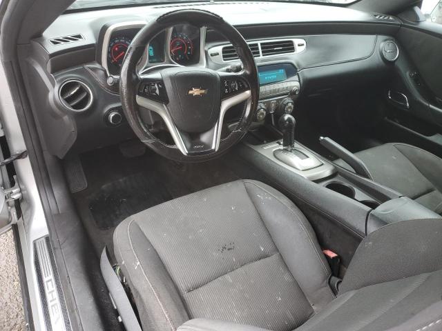 Photo 8 from auction – 2012 CHEVROLET CAMARO SS with VIN 2G1FJ1EJXC9167600