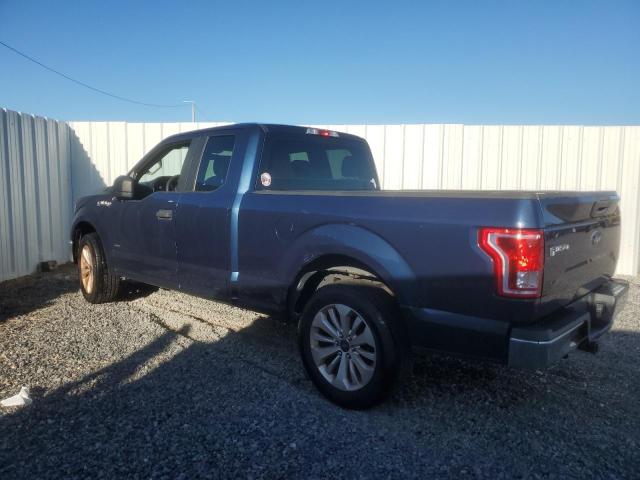 Photo 2 from auction – 2016 FORD F150 SUPER with VIN 1FTEX1CPXGFC45590