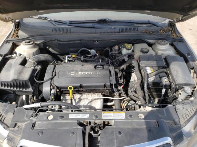 Photo 11 from auction – 2012 CHEVROLET CRUZE LS with VIN 1G1PC5SH7C7230516