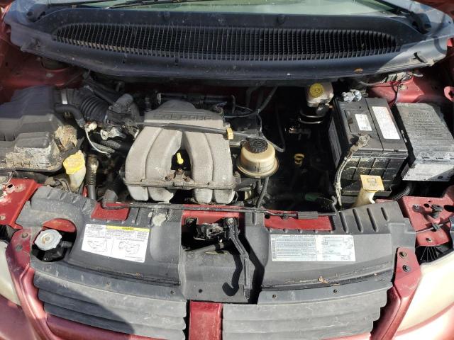 Photo 12 from auction – 2007 DODGE CARAVAN SE with VIN 1D4GP25B67B235584