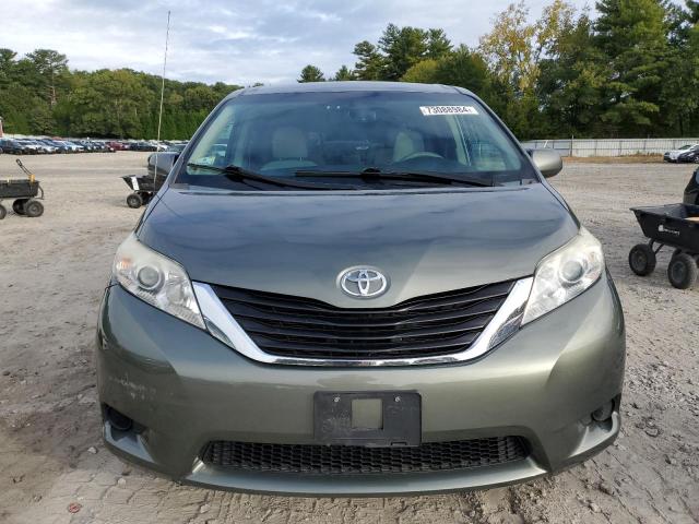 Photo 5 from auction – 2011 TOYOTA SIENNA LE with VIN 5TDKK3DCXBS091271