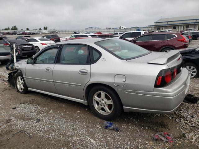 Photo 2 from auction – 2005 CHEVROLET IMPALA LS with VIN 2G1WH52K059169455
