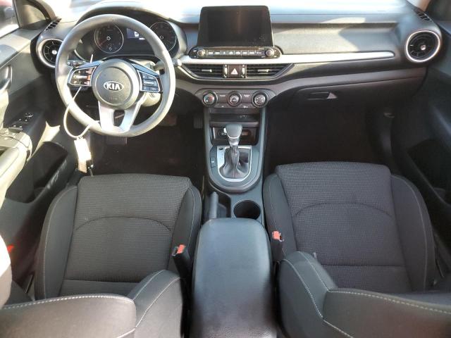 Photo 8 from auction – 2021 KIA FORTE FE with VIN 3KPF24ADXME330951