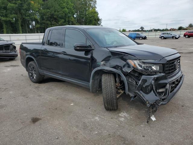 Photo 4 from auction – 2021 HONDA RIDGELINE with VIN 5FPYK3F10MB003302