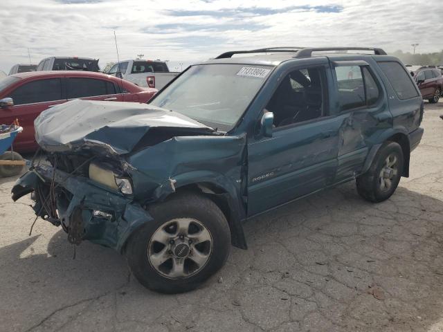 ISUZU RODEO S 1998 with VIN 4S2CM58W8W4368553 - Photo from auction