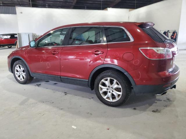 Photo 2 from auction – 2012 MAZDA CX-9 with VIN JM3TB2CA2C0366707