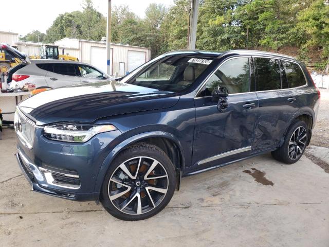 Photo 1 from auction – 2023 VOLVO XC90 PLUS with VIN YV4L12PN8P1971787