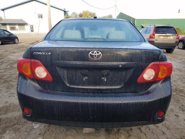 Photo 6 from auction – 2009 TOYOTA COROLLA BA with VIN 1NXBU40E19Z008609