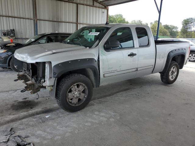 Photo 1 from auction – 2012 CHEVROLET SILVERADO with VIN 1GCRKSE74CZ266432