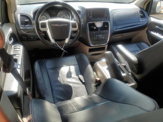 Photo 8 from auction – 2014 CHRYSLER TOWN & COU with VIN 2C4RC1BG6ER397676
