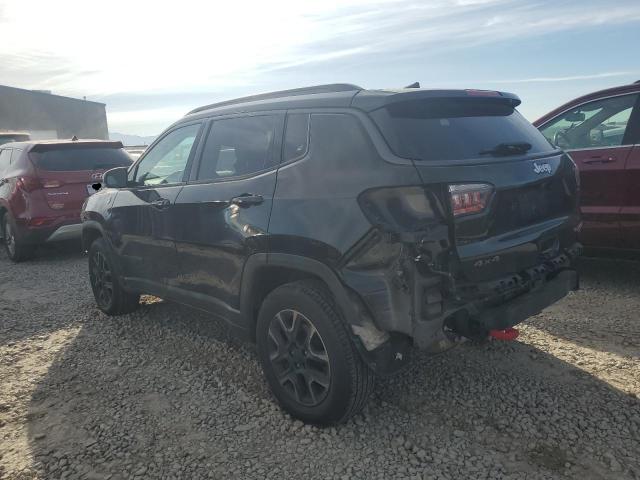 Photo 2 from auction – 2019 JEEP COMPASS TR with VIN 3C4NJDDB5KT665309