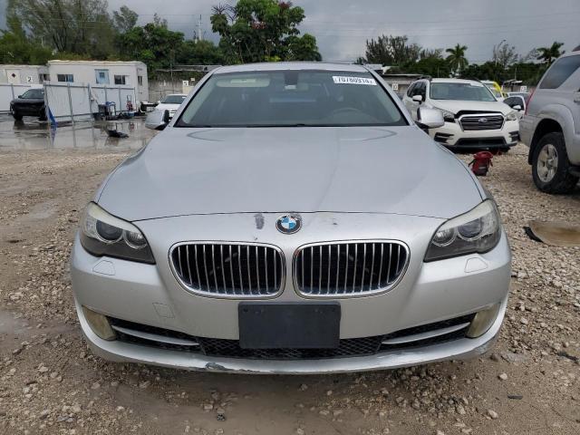 Photo 5 from auction – 2013 BMW 528 I with VIN WBAXG5C51DDY33347