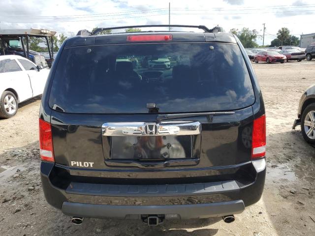 Photo 6 from auction – 2011 HONDA PILOT EX with VIN 5FNYF3H4XBB031514
