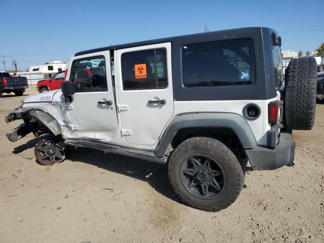 Photo 2 from auction – 2012 JEEP WRANGLER U with VIN 1C4BJWDG5CL282848