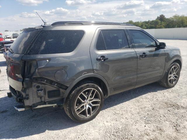 Photo 3 from auction – 2019 FORD EXPLORER S with VIN 1FM5K8GT0KGB05237
