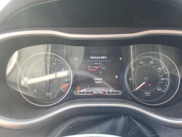 Photo 9 from auction – 2014 JEEP CHEROKEE L with VIN 1C4PJMDB7EW142607