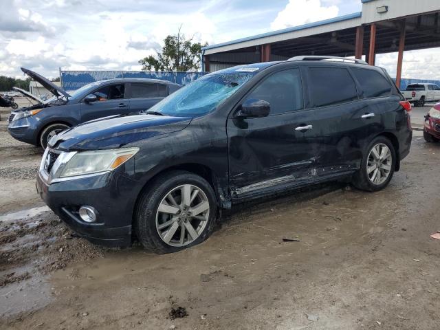 Photo 1 from auction – 2015 NISSAN PATHFINDER with VIN 5N1AR2MM0FC612754