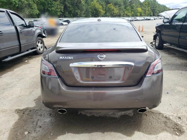 Photo 6 from auction – 2012 NISSAN MAXIMA S with VIN 1N4AA5AP4CC853312