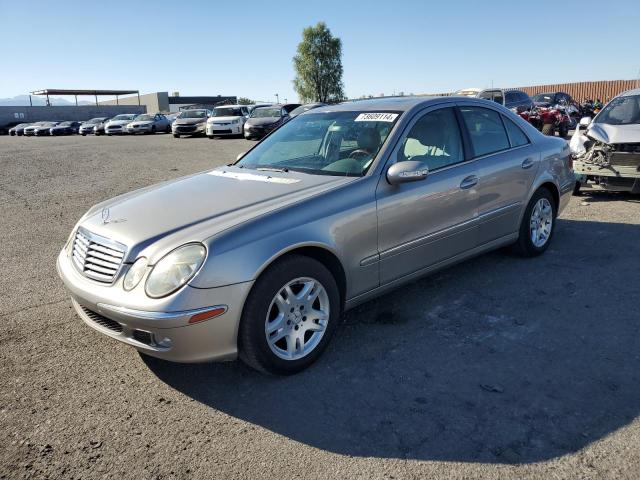 MERCEDES-BENZ E 320 CDI 2005 with VIN WDBUF26J25A637936 - Photo from auction