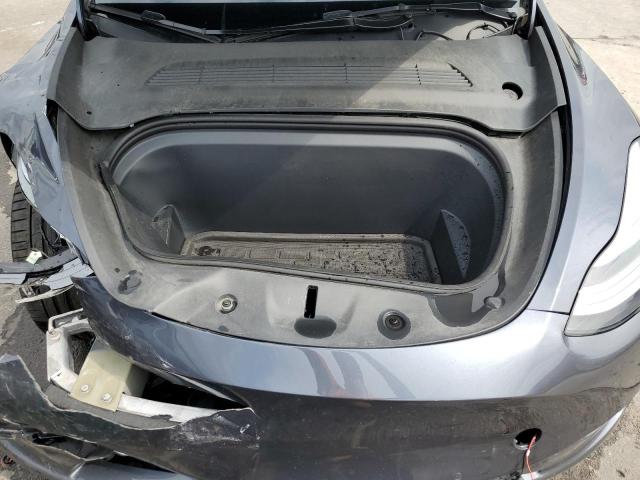 Photo 12 from auction – 2021 TESLA MODEL Y with VIN 5YJYGDEF6MF248389
