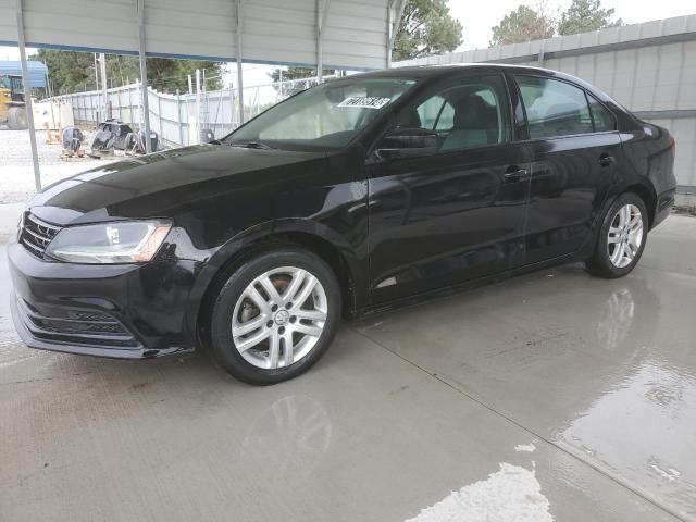 Photo 1 from auction – 2018 VOLKSWAGEN JETTA S with VIN 3VW2B7AJXJM231096