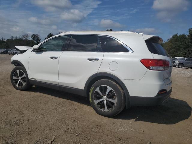 Photo 2 from auction – 2017 KIA SORENTO EX with VIN 5XYPHDA59HG302420