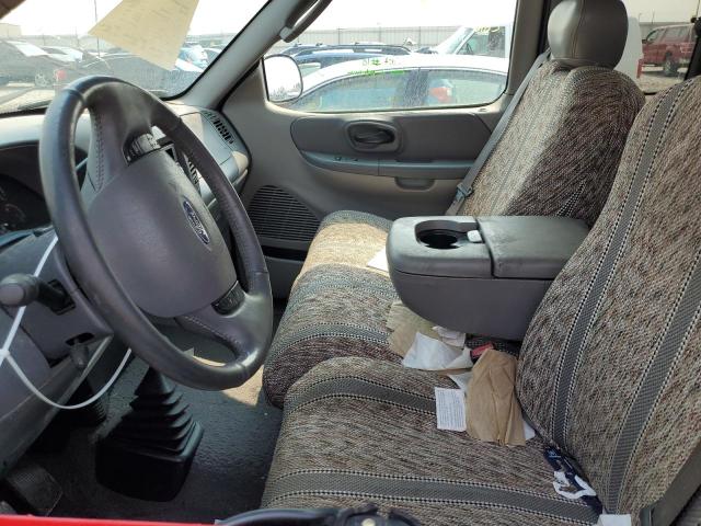 Photo 7 from auction – 2003 FORD F150 with VIN 1FTRX18L53NB44612