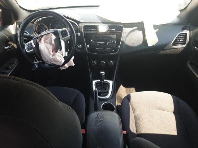 Photo 8 from auction – 2014 CHRYSLER 200 TOURIN with VIN 1C3CCBBB4EN178362